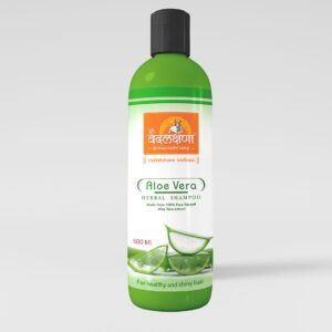 Aloe Vera Herbal Shampoo