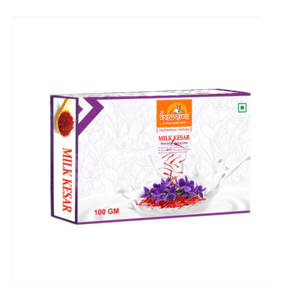 Milk Kesar Soap – 100gm