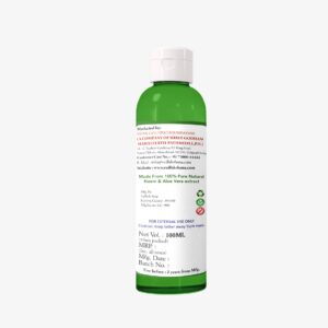 Neem Aloe Vera Face Wash -100ml