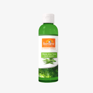 Neem Aloe Vera Face Wash -100ml