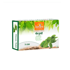 Neem Tulsi Soap – 75gm