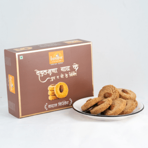 Badam Biscuit