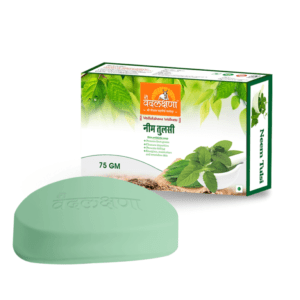 Neem Tulsi Soap – 75gm