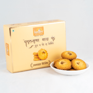 Ajwain Biscuit